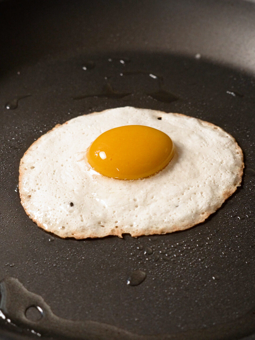 Vegan Fried Egg